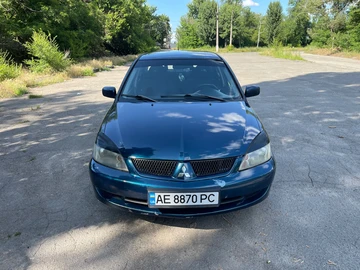 Авто Mitsubishi Lancer 2007 № 8866171