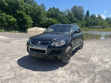 Авто Volkswagen Touareg 2008 № 8866172