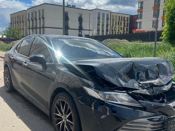 Авто Toyota Camry 2018 № 8866174