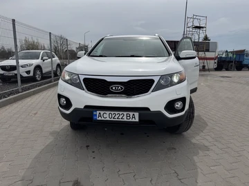 Авто KIA Sorento 2011 № 8866175