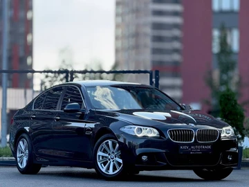 Авто BMW 5 Серия 2014 № 8866176