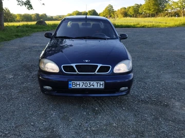 Авто Daewoo Lanos Sens  2006 № 8866177