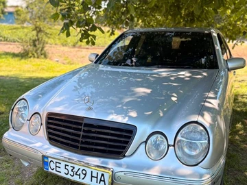 Авто Mercedes 220 2000 № 8866178