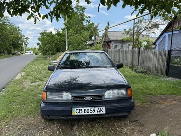Авто Ford Scorpio 1990 № 8866179