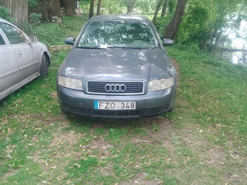 Авто Audi A4 2002 № 8866180