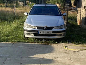 Авто Peugeot 406 2003 № 8866181