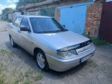 Авто ВАЗ 2110 2007 № 8866182