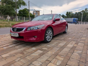 Авто Honda Accord 2008 № 8866184