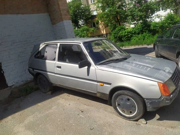Авто ЗАЗ Таврия 2007 № 8866186