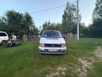 Авто Mercedes Vito 2001 № 8866187