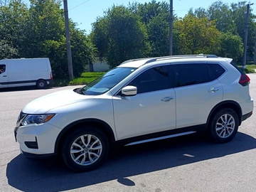 Авто Nissan Rogue 2018 № 8866190
