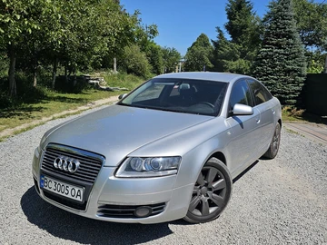 Авто Audi A6 2004 № 8866194