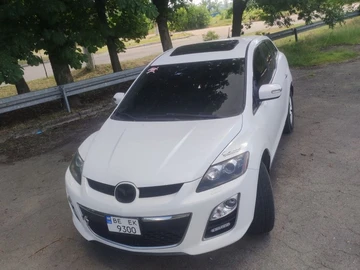 Авто Mazda Cx-7 2010 № 8866195