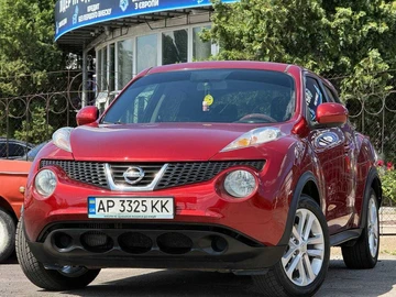 Авто Nissan Juke 2012 № 8866196