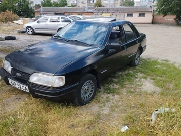 Авто Ford Sierra 1986 № 8866197