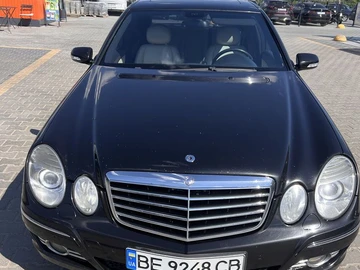 Авто Mercedes 320 2008 № 8866201