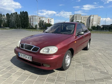 Авто Daewoo Lanos Sens  2005 № 8866203