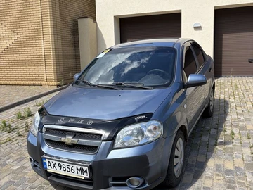 Авто Chevrolet Aveo 2007 № 8866206