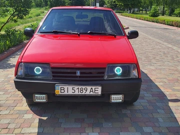 Авто ВАЗ 2108 1988 № 8866207
