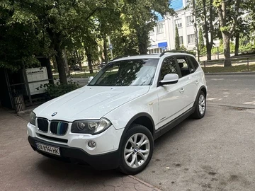 Авто BMW X3 2010 № 8866211