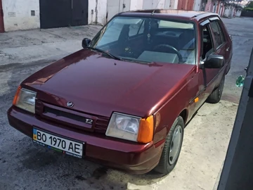 Авто ЗАЗ 1103 Slavuta 2006 № 8866212