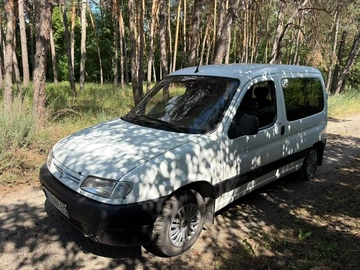 Авто Citroen Berlingo 2000 № 8866217