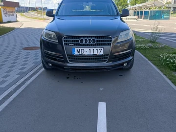 Авто Audi Q7 2008 № 8866218