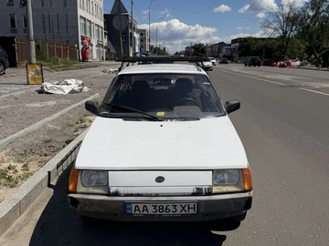 Авто ЗАЗ 1102 1999 № 8866219