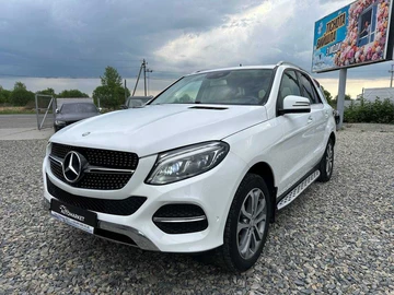 Авто Mercedes Gle 2016 № 8866220