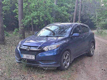 Авто Honda Hr-V 2017 № 8866222