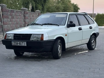 Авто ВАЗ 2109 1991 № 8866240