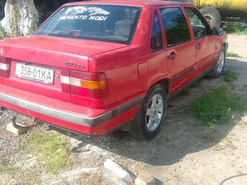 Авто Volvo 850 1993 № 8866241