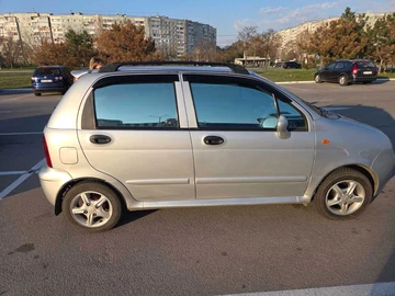 Авто Chery Qq6 S21  2009 № 8866247
