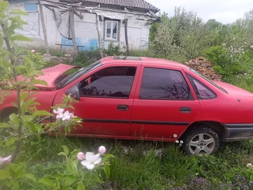 Авто Opel Admiral 1990 № 8866248