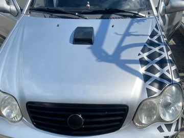 Авто Geely Ck 2009 № 8866249