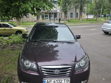 Авто Hyundai Elantra 2011 № 8866252