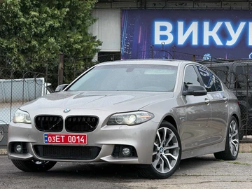 Авто BMW 5 Серия 2016 № 8866253