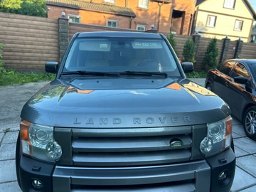 Авто Land Rover Discovery 2007 № 8866254