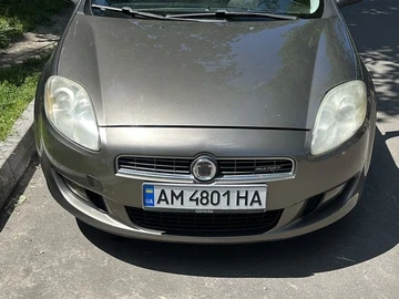 Авто Fiat Bravo 2009 № 8866256