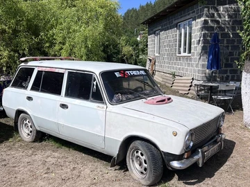 Авто ВАЗ 2102 1983 № 8866259