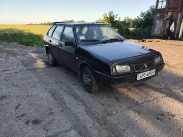 Авто ВАЗ 2109 1989 № 8866261