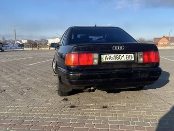 Авто Audi 100 1993 № 8866264