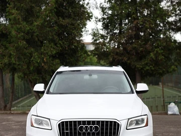 Авто Audi Q5 2017 № 8866267