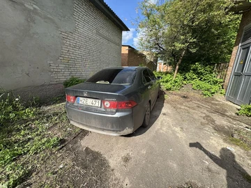 Авто Honda Accord 2007 № 8866269