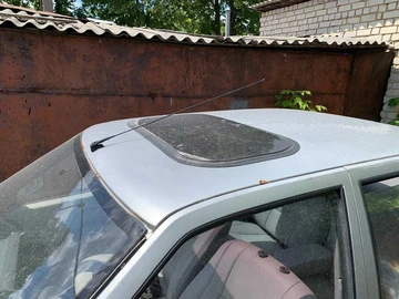 Авто Renault 21 1987 № 8866271