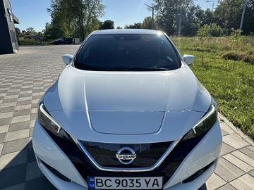 Авто Nissan Leaf 2021 № 8866273