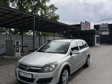 Авто Opel Astra 2005 № 8866274