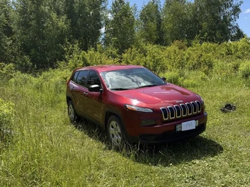 Авто Jeep Cherokee 2015 № 8866275