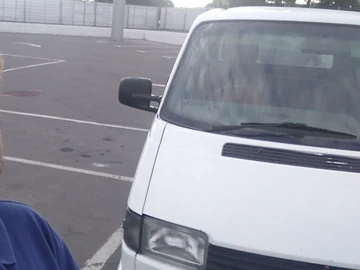 Авто Volkswagen Transporter 2001 № 8866277