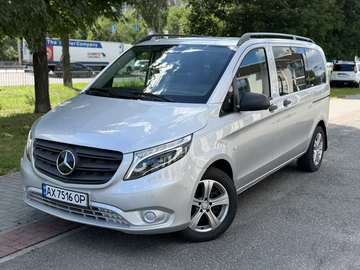 Авто Mercedes Vito 2020 № 8866278